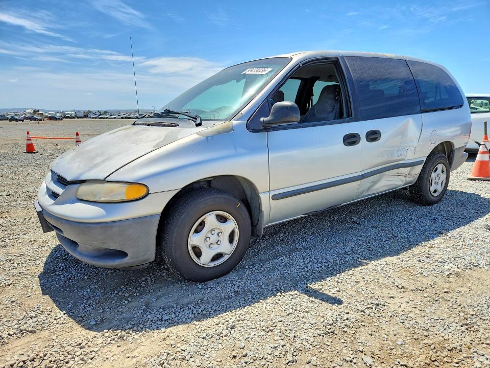 Продажа на аукционе авто 2000 Dodge Grand Caravan, vin: 2B4GP24R1YR796478, номер лота: 50479036