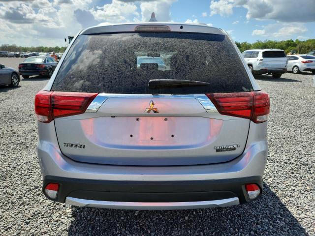 Продаж на аукціоні авто 2017 Mitsubishi Outlander, vin: JA4AD2A31HZ046693, номер лоту: 48743126
