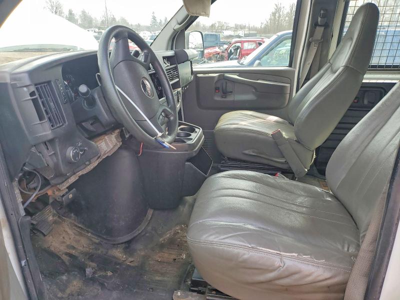 49259646 :رقم المزاد ، 1GTHG35C191167445 vin ، 2009 Gmc Savana مزاد بيع