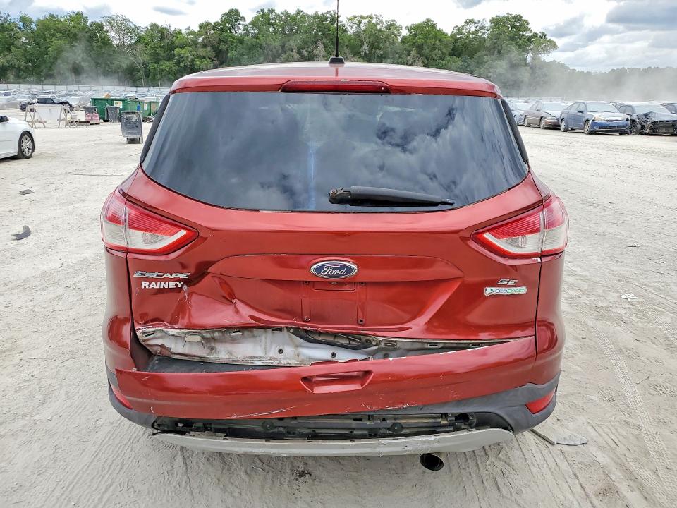 50816126 :رقم المزاد ، 1FMCU0G73GUA03123 vin ، 2016 Ford Escape مزاد بيع