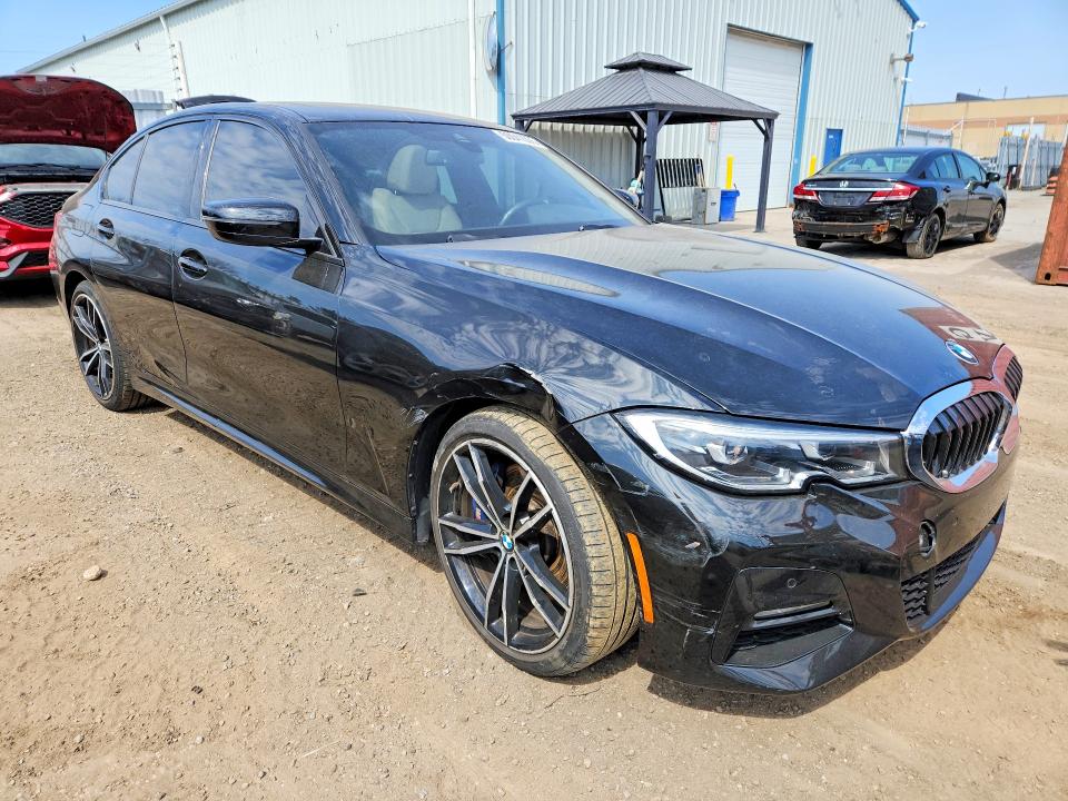 Aukcja sprzedaży 2019 Bmw 330xi, vin: WBA5R7C53KAJ86669, numer aukcji: 50041006