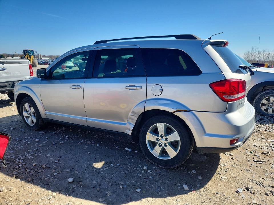 2011 Dodge Journey მანქანა იყიდება აუქციონზე, vin: 3D4PG1FG6BT554558, აუქციონის ნომერი: 46839766