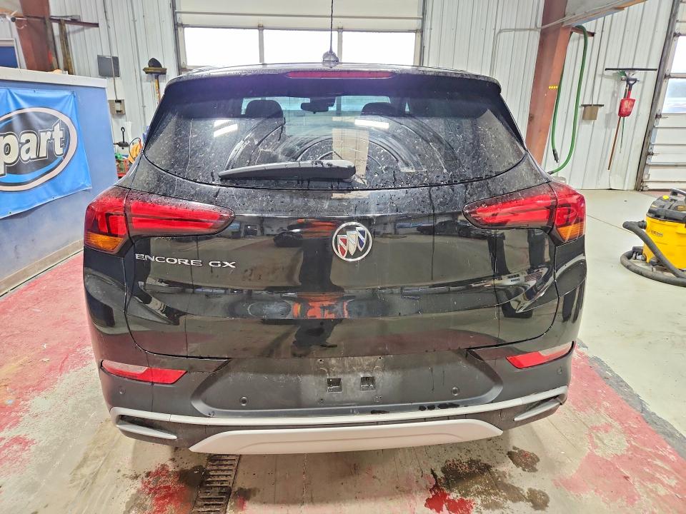 Продаж на аукціоні авто 2020 Buick Encore Gx, vin: KL4MMBS27LB071005, номер лоту: 50583526