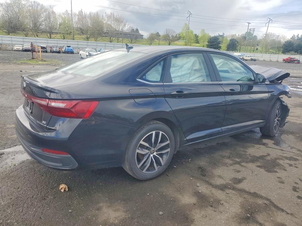 Aukcja sprzedaży 2025 Volkswagen Jetta, vin: 3VWEX7BU2SM023884, numer aukcji: 49494806
