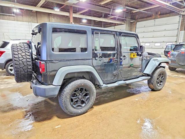 Aukcja sprzedaży 2011 Jeep Wrangler, vin: 1J4BA3H13BL512609, numer aukcji: 48258356