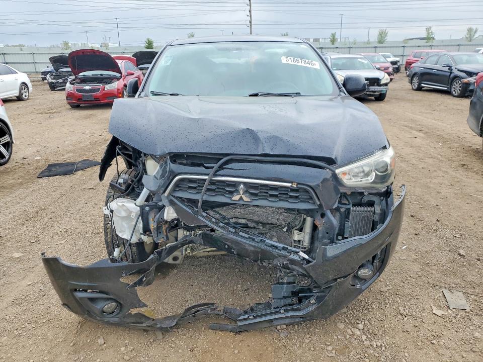Aukcja sprzedaży 2013 Mitsubishi Outlander Sport, vin: 4A4AR3AU6DE021773, numer aukcji: 51867846
