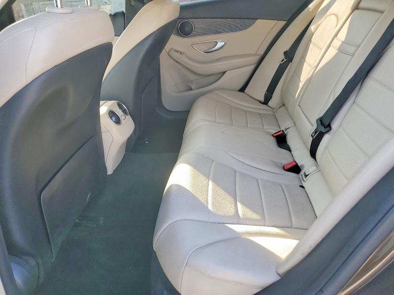 Продаж на аукціоні авто 2017 Mercedes-benz C, vin: 55SWF4JB2HU228125, номер лоту: 50912426