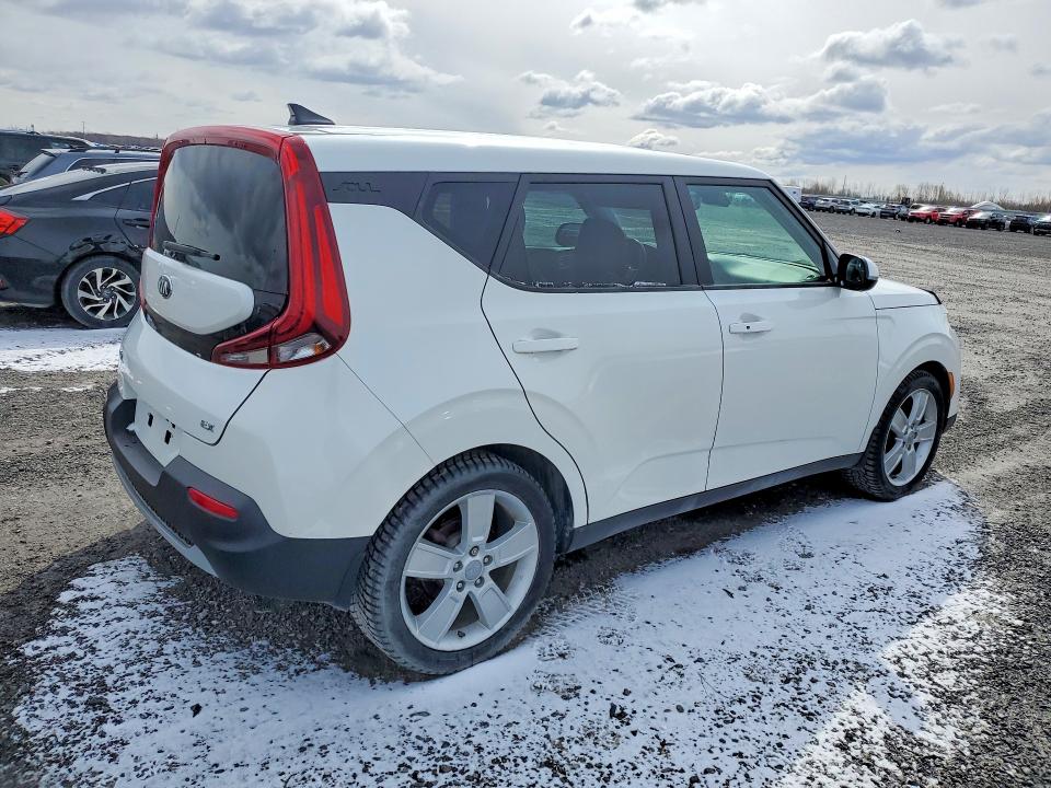 Aukcja sprzedaży 2020 Kia Soul, vin: KNDJ33AU5L7024403, numer aukcji: 48593646