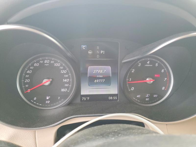 Aukcja sprzedaży 2016 Mercedes-benz Glc, vin: WDC0G4KB5GF092015, numer aukcji: 51597756