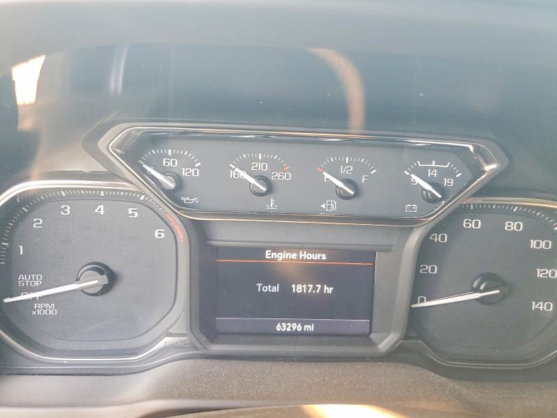Aukcja sprzedaży 2021 Gmc Sierra, vin: 1GTU9DED4MZ237800, numer aukcji: 49389926