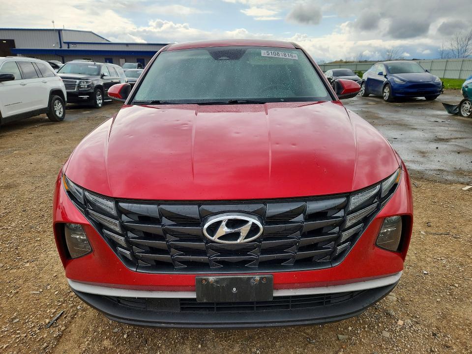 Aukcja sprzedaży 2022 Hyundai Tucson, vin: 5NMJACAE5NH022306, numer aukcji: 51081816