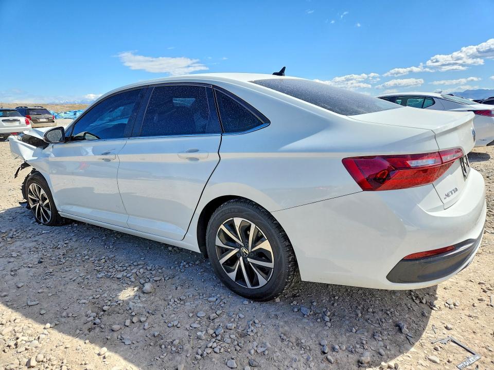 2023 Volkswagen Jetta მანქანა იყიდება აუქციონზე, vin: 3VW4M7BU1PM044849, აუქციონის ნომერი: 51142246