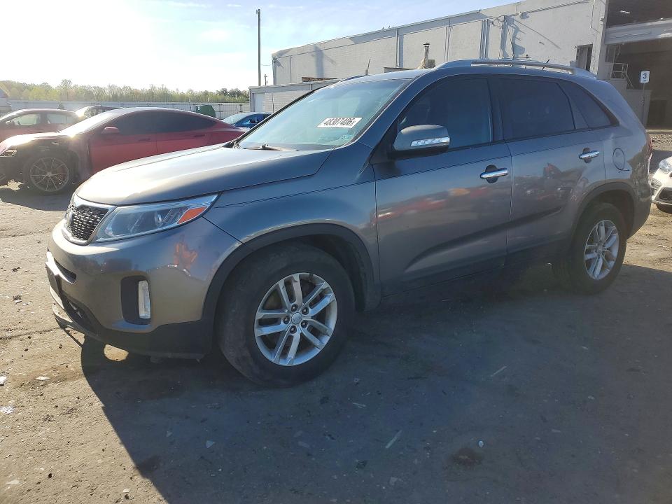 Продаж на аукціоні авто 2015 Kia Sorento, vin: 5XYKT3A67FG660334, номер лоту: 48307406