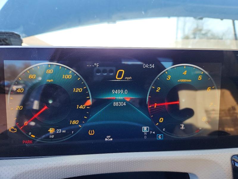 48749956 :رقم المزاد ، W1K3G4FB9LW047334 vin ، 2020 Mercedes-benz A مزاد بيع