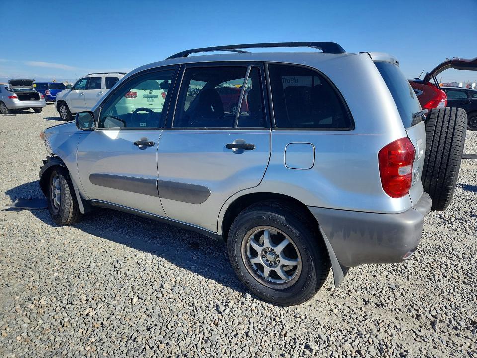 50678906 :رقم المزاد ، JTEHD20V946002620 vin ، 2004 Toyota Rav4 مزاد بيع