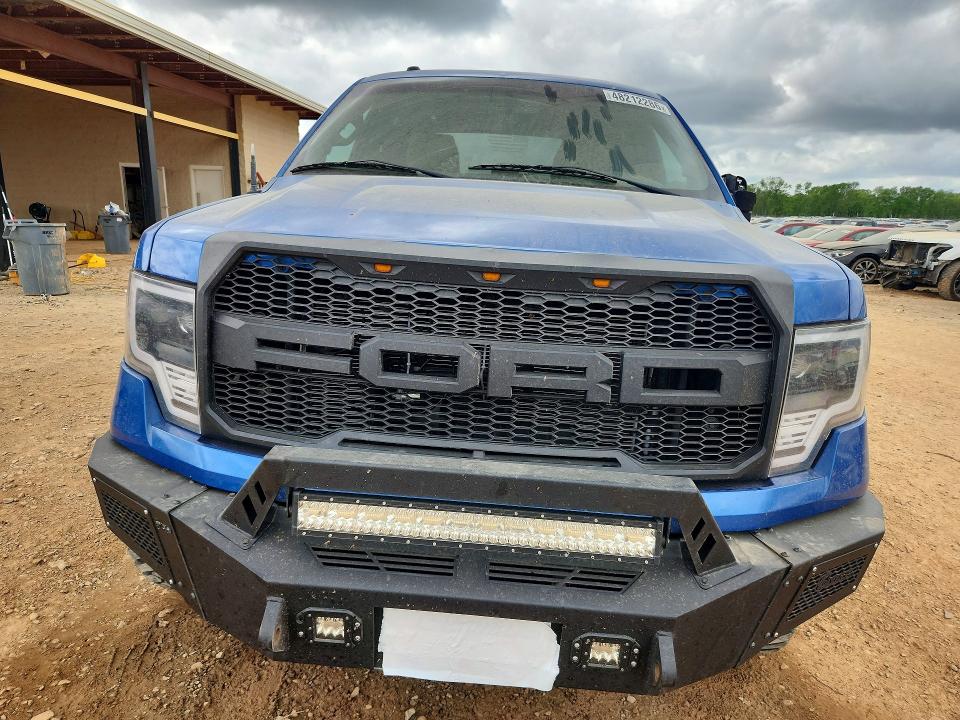48212286 :رقم المزاد ، 1FTFW1ET1DFD79367 vin ، 2013 Ford F150 مزاد بيع
