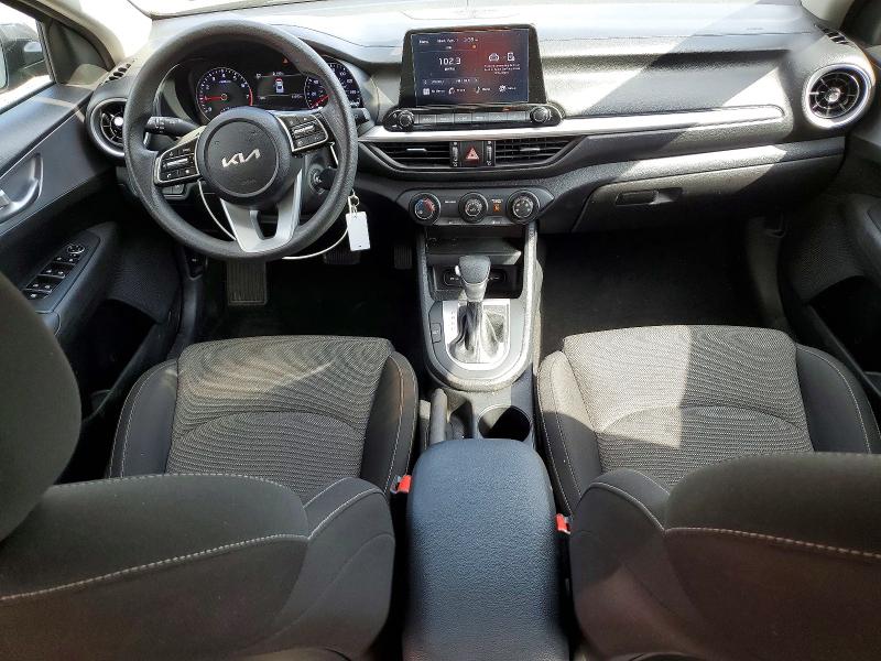 48491206 :رقم المزاد ، 3KPF24AD3PE619724 vin ، 2023 Kia Forte مزاد بيع