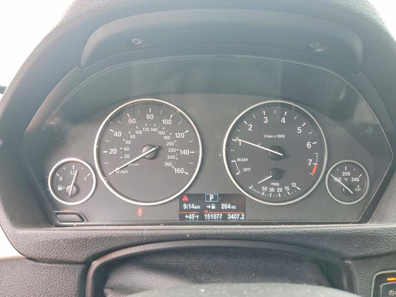 Продаж на аукціоні авто 2014 Bmw 320, vin: WBA3B1C52EK134392, номер лоту: 49231496
