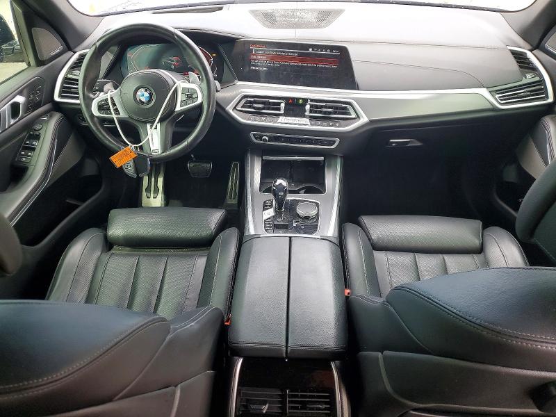 Aukcja sprzedaży 2021 Bmw X5, vin: 5UXCR4C01M9G03516, numer aukcji: 52002646