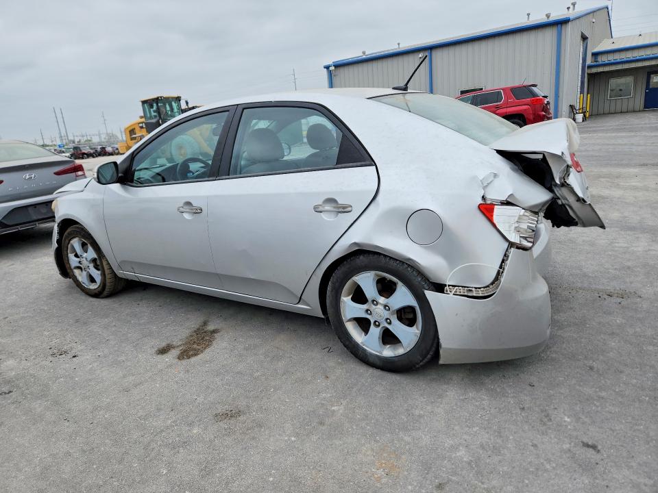 Продажа на аукционе авто 2010 Kia Forte, vin: KNAFU4A28A5060678, номер лота: 48522506