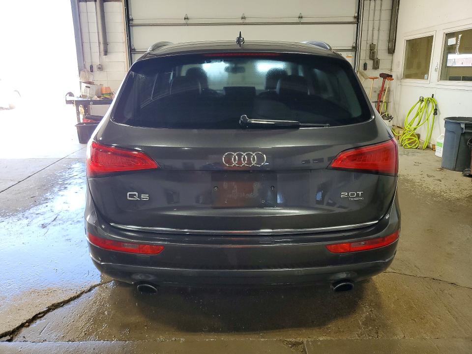 Aukcja sprzedaży 2015 Audi Q5, vin: WA1LFBFP1FA011789, numer aukcji: 50394236