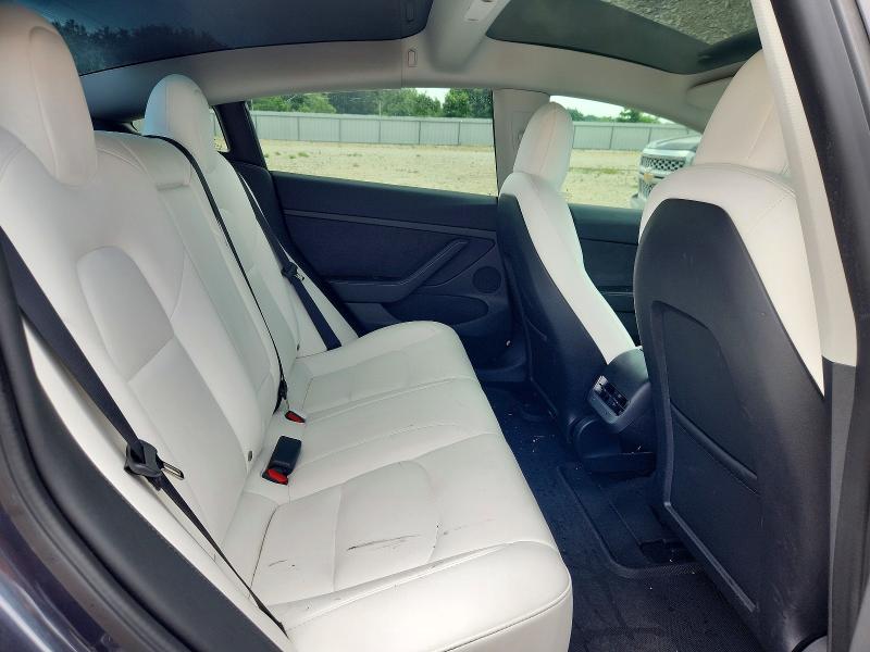 49672266 :رقم المزاد ، 5YJ3E1EB2NF269656 vin ، 2022 Tesla Model 3 مزاد بيع