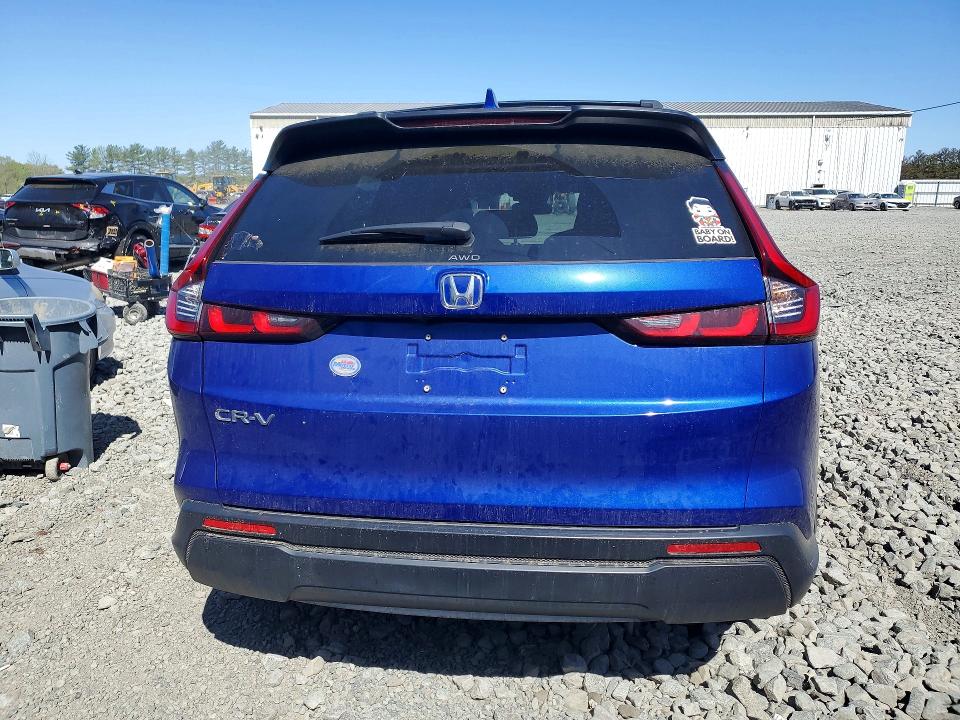 Продажа на аукционе авто 2025 Honda Cr-v, vin: 2HKRS4H22SH477114, номер лота: 50391366