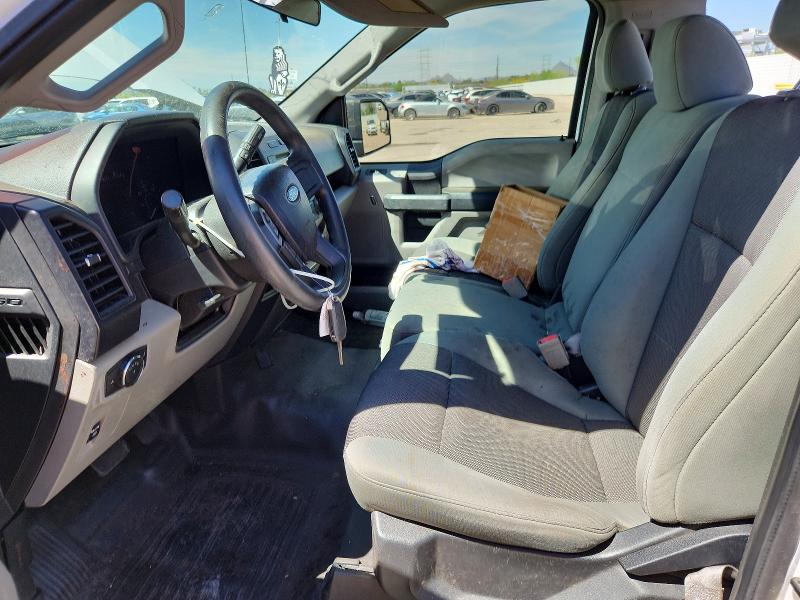 48643746 :رقم المزاد ، 1FTMF1CB3JKE03690 vin ، 2018 Ford F150 مزاد بيع