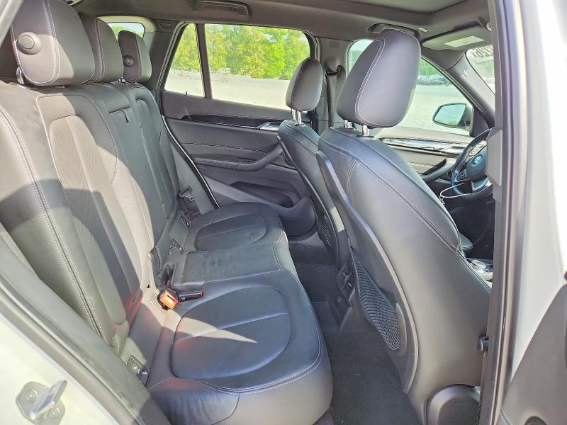 Aukcja sprzedaży 2018 Bmw X1, vin: WBXHU7C32J5L07599, numer aukcji: 50930226