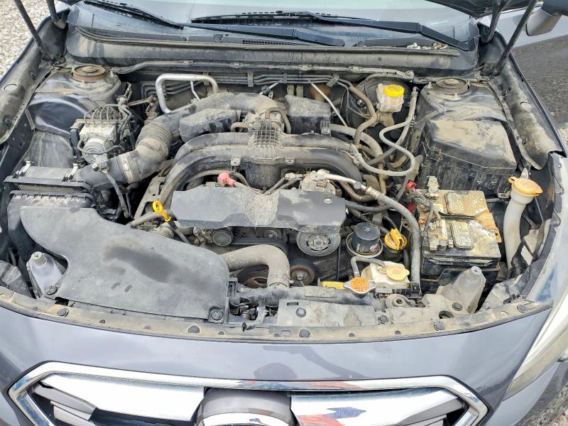 2018 Subaru Legacy მანქანა იყიდება აუქციონზე, vin: 4S3BNAH60J3018782, აუქციონის ნომერი: 46778026