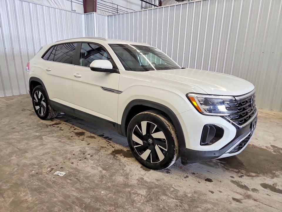 Aukcja sprzedaży 2025 Volkswagen Atlas Cross Sport, vin: 1V2WE2CA2SC201829, numer aukcji: 51783966