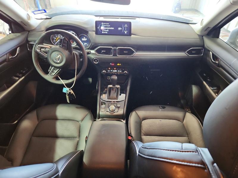 Auction sale of the 2025 Mazda Cx-5, vin: JM3KFBBL7S0769230, lot number: 50165706