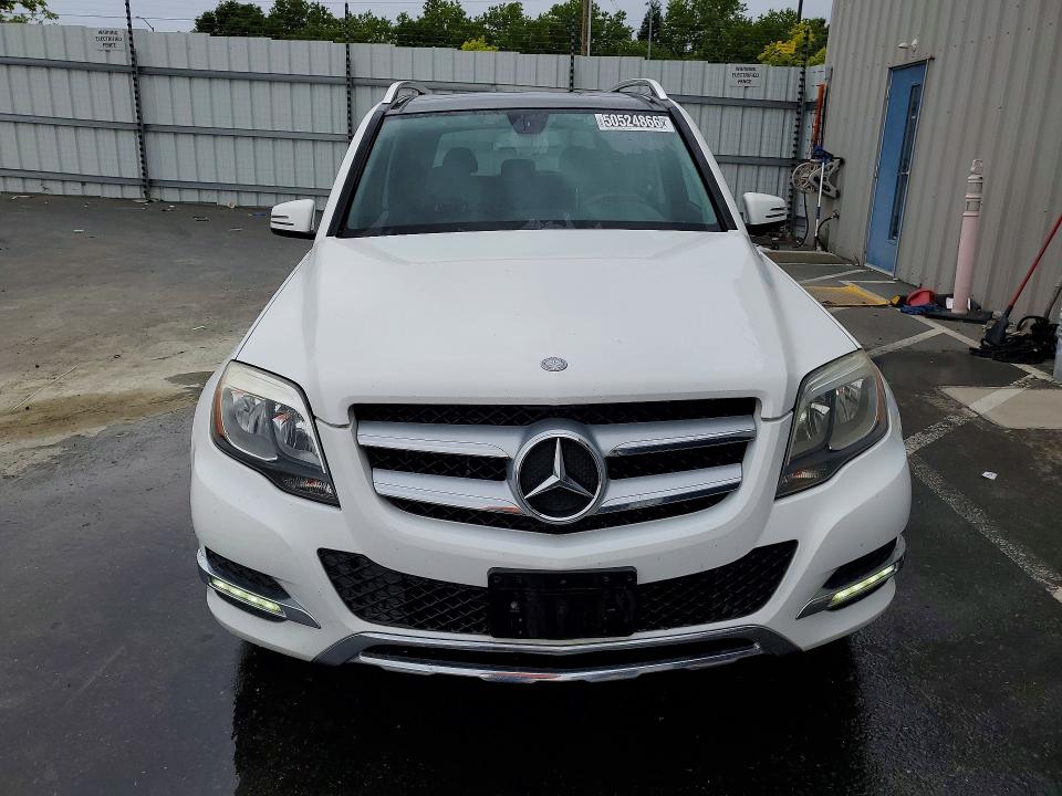 50524866 :رقم المزاد ، WDCGG8JB1EG282442 vin ، 2014 Mercedes-benz Glk مزاد بيع