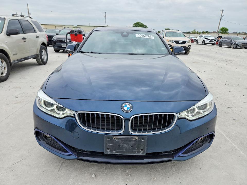 Aukcja sprzedaży 2017 Bmw 430i, vin: WBA4R7C31HK896439, numer aukcji: 50654866