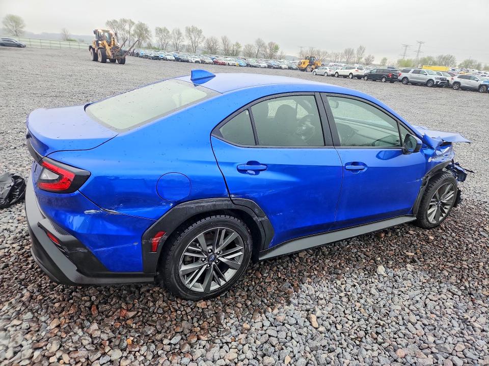 49278006 :رقم المزاد ، JF1VBAB69R9807915 vin ، 2024 Subaru Wrx مزاد بيع