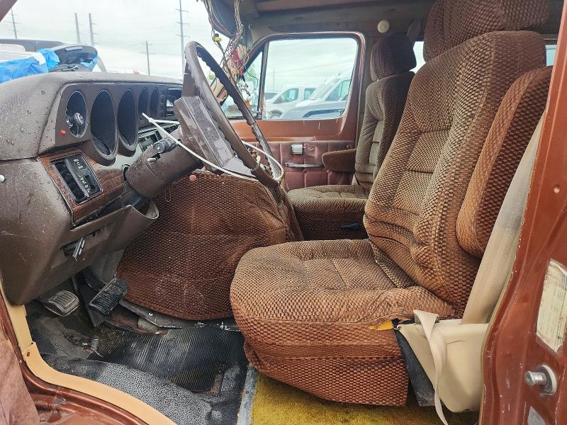 Aukcja sprzedaży 1983 Dodge Ram Van, vin: 2B6HB23T6DK395888, numer aukcji: 48421086