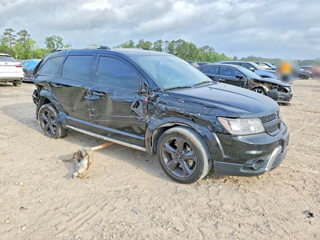 48624926 :رقم المزاد ، 3C4PDCGB9LT248427 vin ، 2020 Dodge Journey مزاد بيع