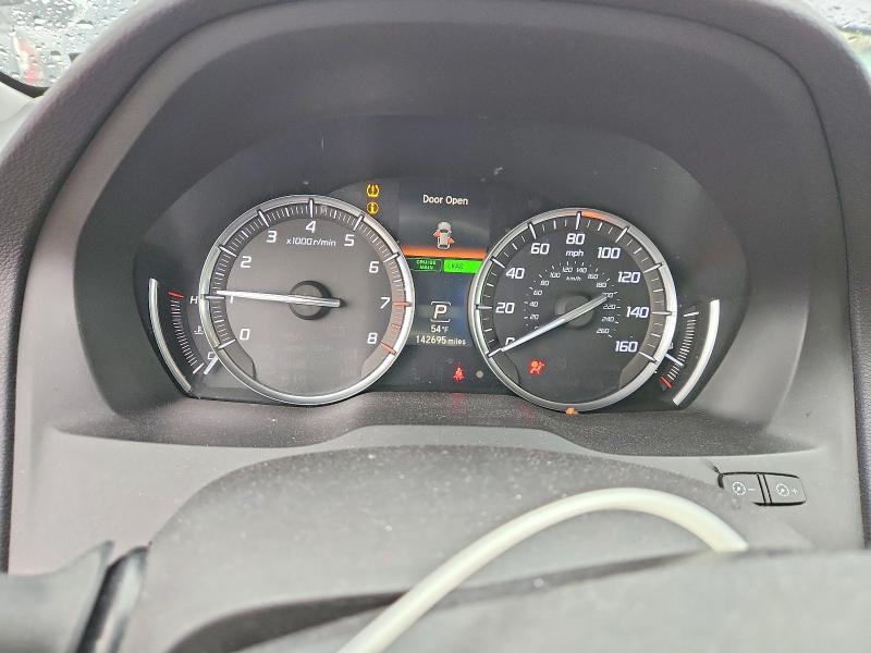 Aukcja sprzedaży 2016 Acura Mdx, vin: 5FRYD4H44GB012099, numer aukcji: 50970766