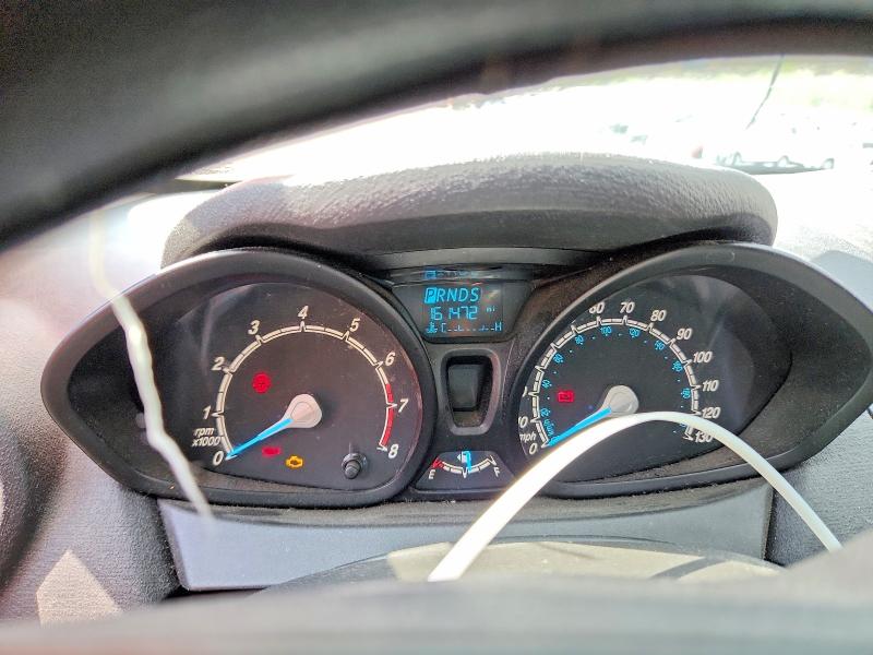 Aukcja sprzedaży 2019 Ford Fiesta, vin: 3FADP4AJ7KM165707, numer aukcji: 49678656