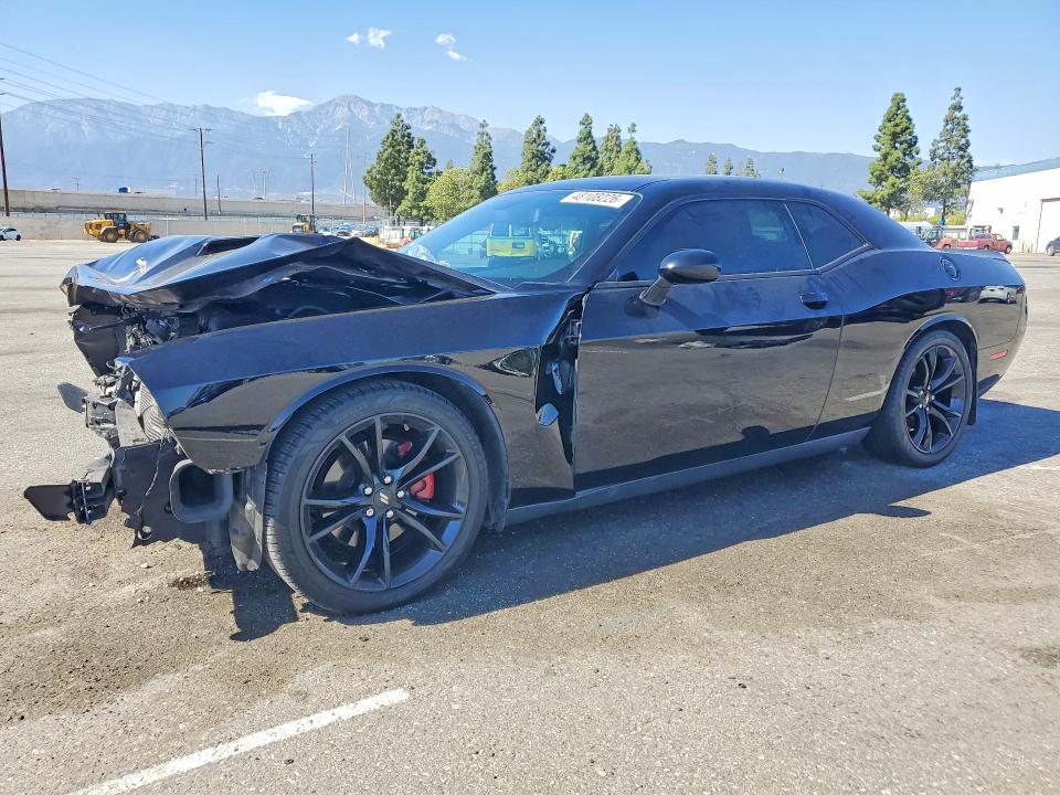 Aukcja sprzedaży 2017 Dodge Challenger, vin: 2C3CDZAG1HH618201, numer aukcji: 48108226