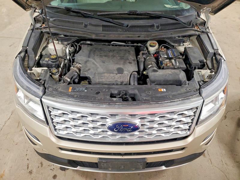 Aukcja sprzedaży 2017 Ford Explorer, vin: 1FM5K8HT8HGD05516, numer aukcji: 48830886