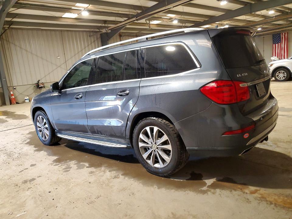 Продажа на аукционе авто 2013 Mercedes-benz Gl, vin: 4JGDF7CE6DA183416, номер лота: 49306656