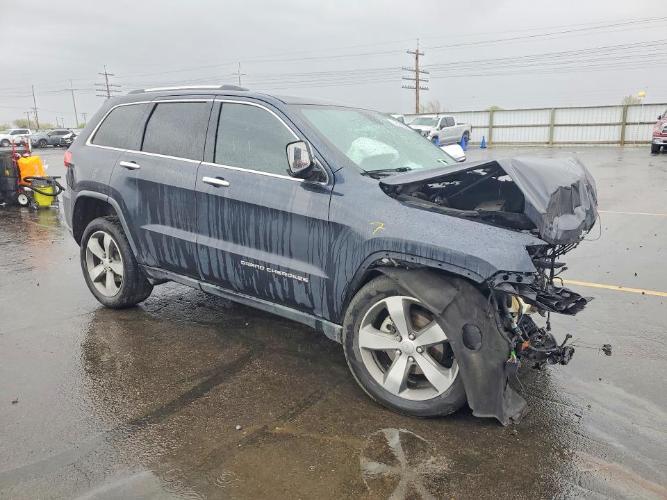 48450536 :رقم المزاد ، 1C4RJFBG6EC588333 vin ، 2014 Jeep Grand Cherokee مزاد بيع
