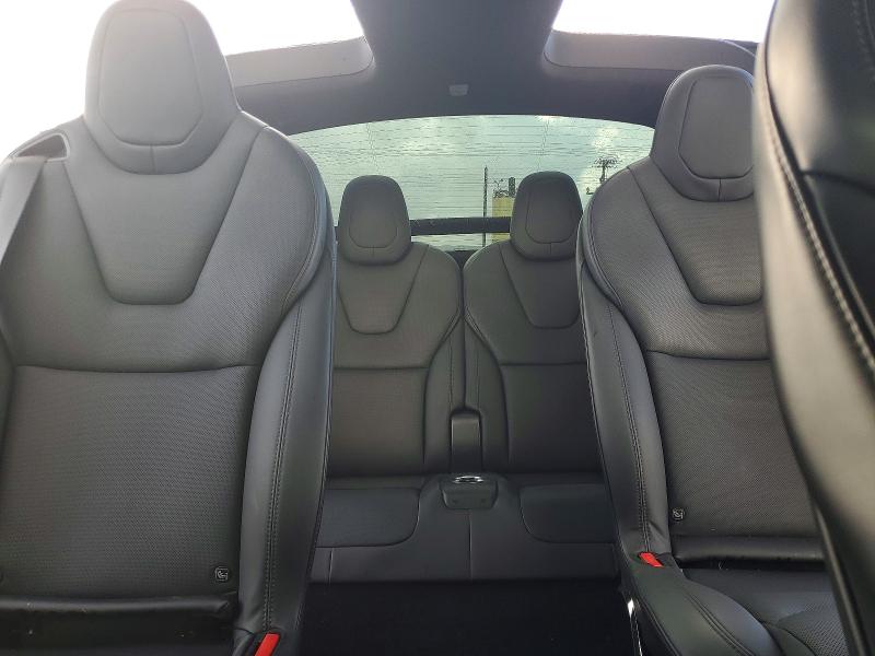 Продажа на аукционе авто 2023 Tesla Model X, vin: 7SAXCBE55PF403511, номер лота: 48263246