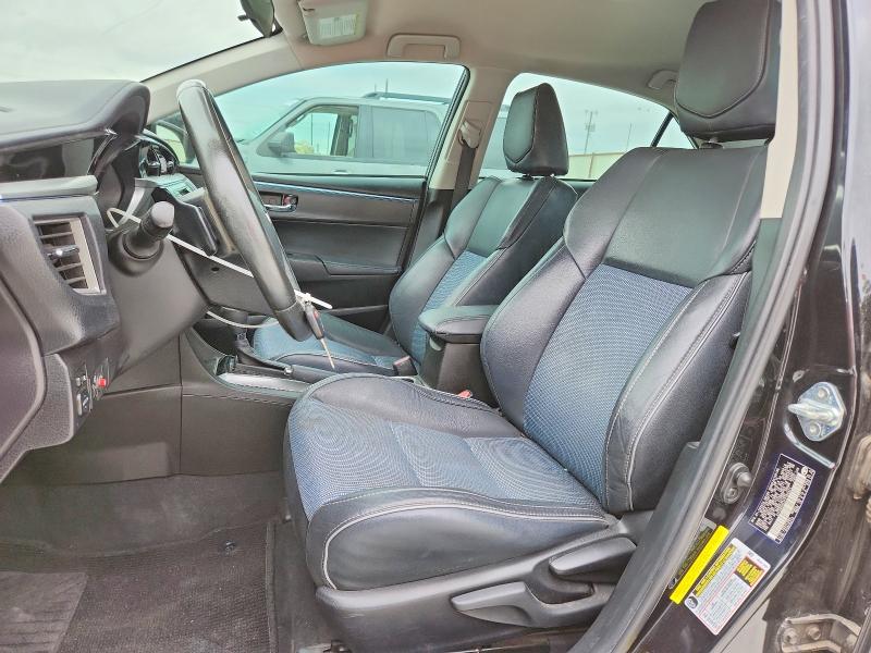 51260176 :رقم المزاد ، 5YFBURHEXFP209441 vin ، 2015 Toyota Corolla مزاد بيع
