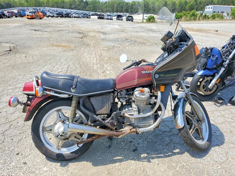 Aukcja sprzedaży 1979 Honda Cx500c, vin: CX5002100607, numer aukcji: 48942296