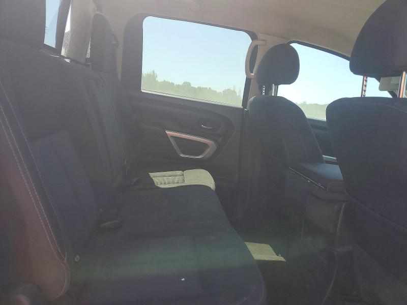 Продаж на аукціоні авто 2017 Nissan Titan, vin: 1N6AA1EK7HN544900, номер лоту: 50636476