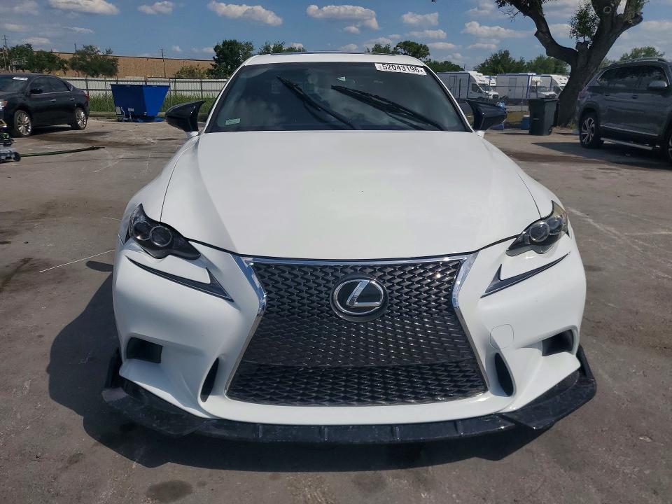 Продаж на аукціоні авто 2016 Lexus Is, vin: JTHBA1D20G5030330, номер лоту: 52043196