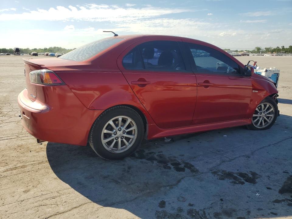 Продаж на аукціоні авто 2014 Mitsubishi Lancer, vin: JA32U2FU9EU020524, номер лоту: 50118356