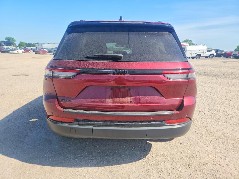 2023 Jeep Grand Cherokee მანქანა იყიდება აუქციონზე, vin: 1C4RJHAGXPC622970, აუქციონის ნომერი: 49927746